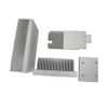 Aluminum Folded Stacked Skived Fin Heat Sink