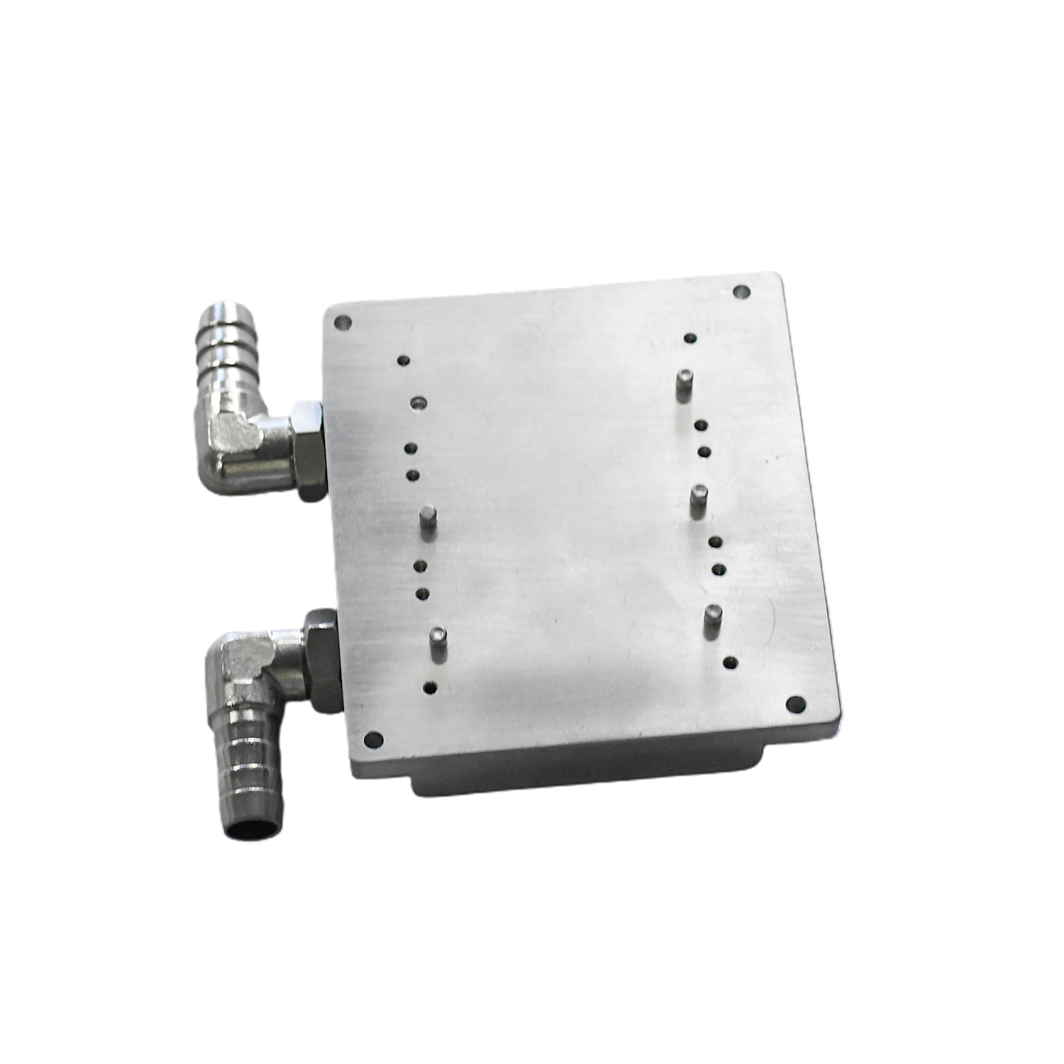 Electrical Cpu Gpu Aluminum Liquid Cold Plate