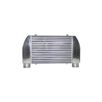 Universal Aluminum Turbo Water To Air Intercooler