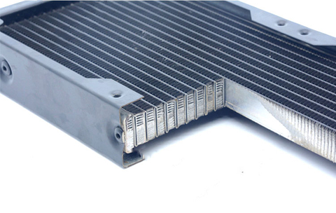 Standard Custom PC Water Cooling Radiator