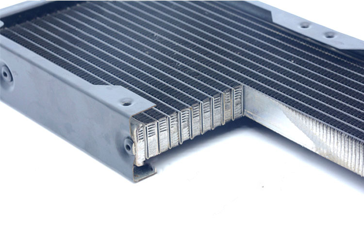 Standard Custom PC Water Cooling Radiator from China manufacturer ...