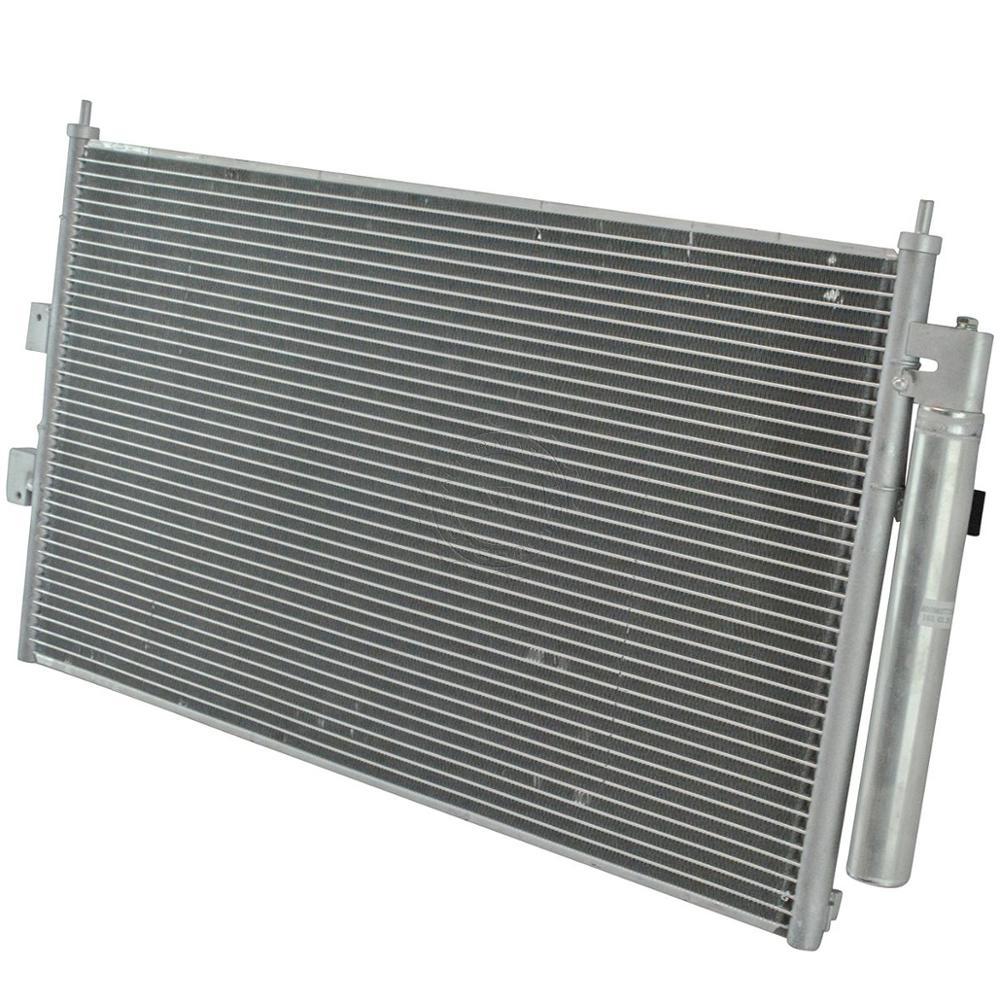 Car AC Condenser Microchannel Aluminum Evaporator