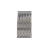 Effective 4343 3003 Condenser Wavy Aluminum Fin